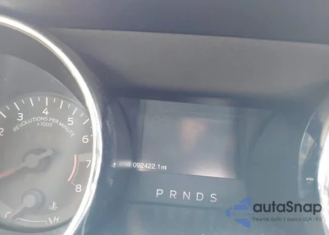 2016 Ford Mustang Gt Premium z USA, uszkodzony, nr VIN 1FA6P8CFXG5201055